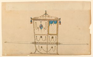 Design for a Sedan Chair