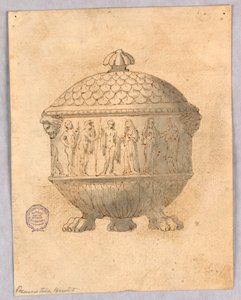 Design for a Tureen