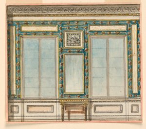 Design for a Window Wall
