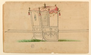 Design for a Sedan Chair