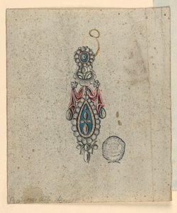 Design for an Earring