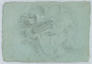Design for an Ornament by Unknown artist