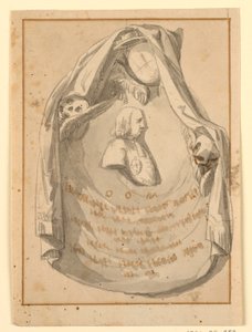 Design of a Sepulcher Monument for a Prelate