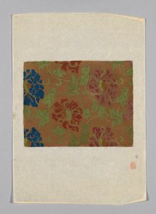 Design on Paper by Unknown artist