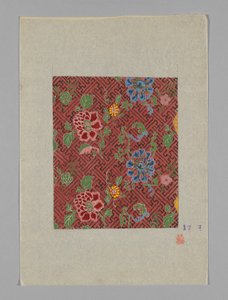 Design on Paper by Unknown artist