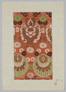 Design on Paper by Unknown artist