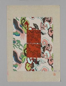 Design on Paper by Unknown artist