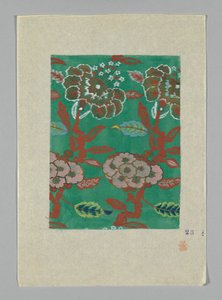 Design on Paper by Unknown artist