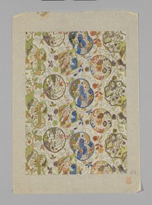 Design on Paper by Unknown artist