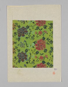 Design on Paper by Unknown artist