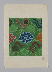 Design on Paper by Unknown artist