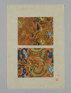Design on Paper by Unknown artist