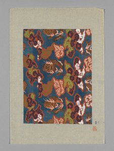 Design on Paper by Unknown artist