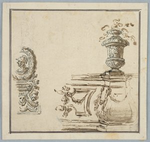Designs for Architectural Ornament