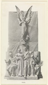 Peace (detail)