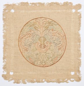 Doily by Unknown artist