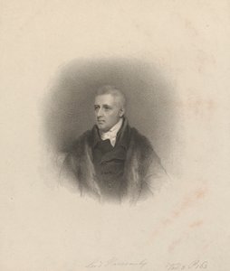 Dudley Ryder, 1st Earl of Harrowby by Unknown artist