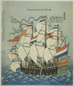 Dutch Ship