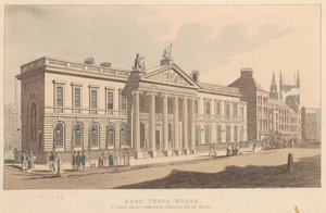 East India House