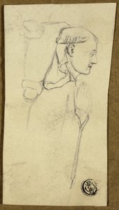 Effigy of an Ecclesiastic by Unknown artist