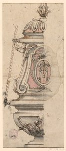 Elevation of a Censer by Unknown artist