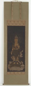 Eleven-headed Bodhisattva Avalokiteshvara