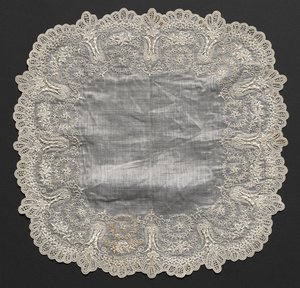 Embroidered Handkerchief