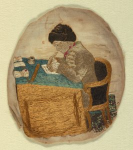 Embroidered Picture