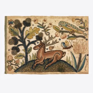 Embroidered Picture