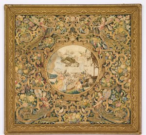 Embroidered Picture