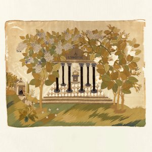 Embroidered Picture by Unknown artist