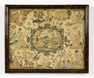 Embroidered Picture