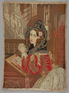 Embroidered Picture