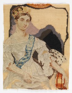Embroidered Picture