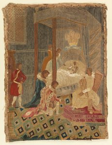 Embroidered Picture