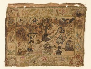 Embroidered Picture