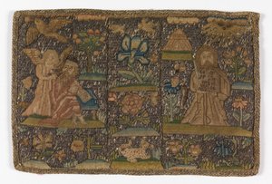 Embroidered Picture