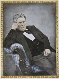 Emmanuel Nobel, father of Alfred Nobel