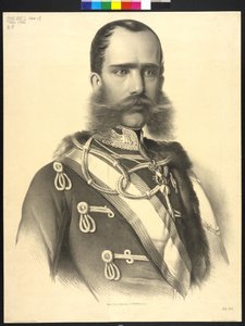 Emperor Franz Joseph I of Austria by Unknown artist