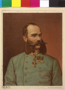 Emperor of Austria Franz Joseph I