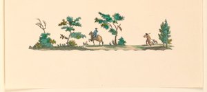 Engraving by Unknown artist