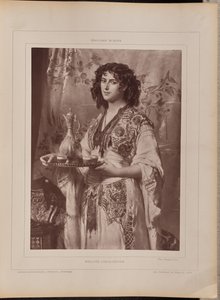 Enslaved Circassian Woman
