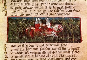 Entry to Spain by Unknown artist