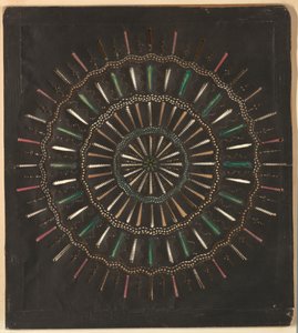 Etruscan Wheel by Unknown artist
