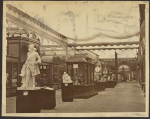 Exhibition Pavilion by Unknown artist