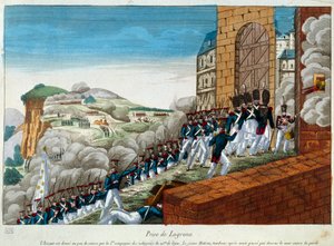 Expedition from Spain (1823-1829): the capture of Logrono