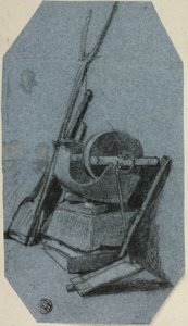 Farm Implements by Unknown artist