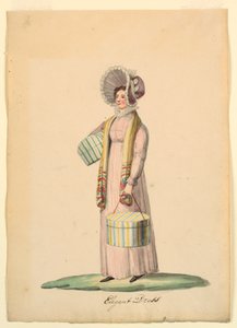 Fashion: Elegant Dress
