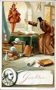 Faust by Goethe