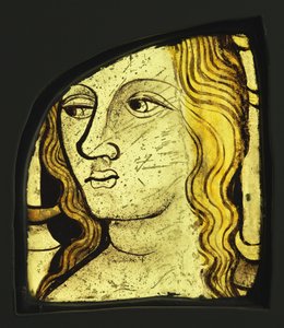 Female Head by Unknown artist